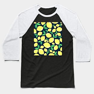 When Life Gives You Lemons Baseball T-Shirt